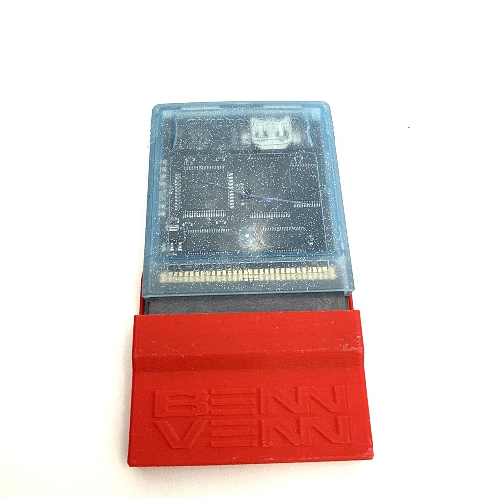 BennVenn Joey Junior V2++ Flasher & MBC3000 v4 RTC Flash Cart Set - GameBoy GBC